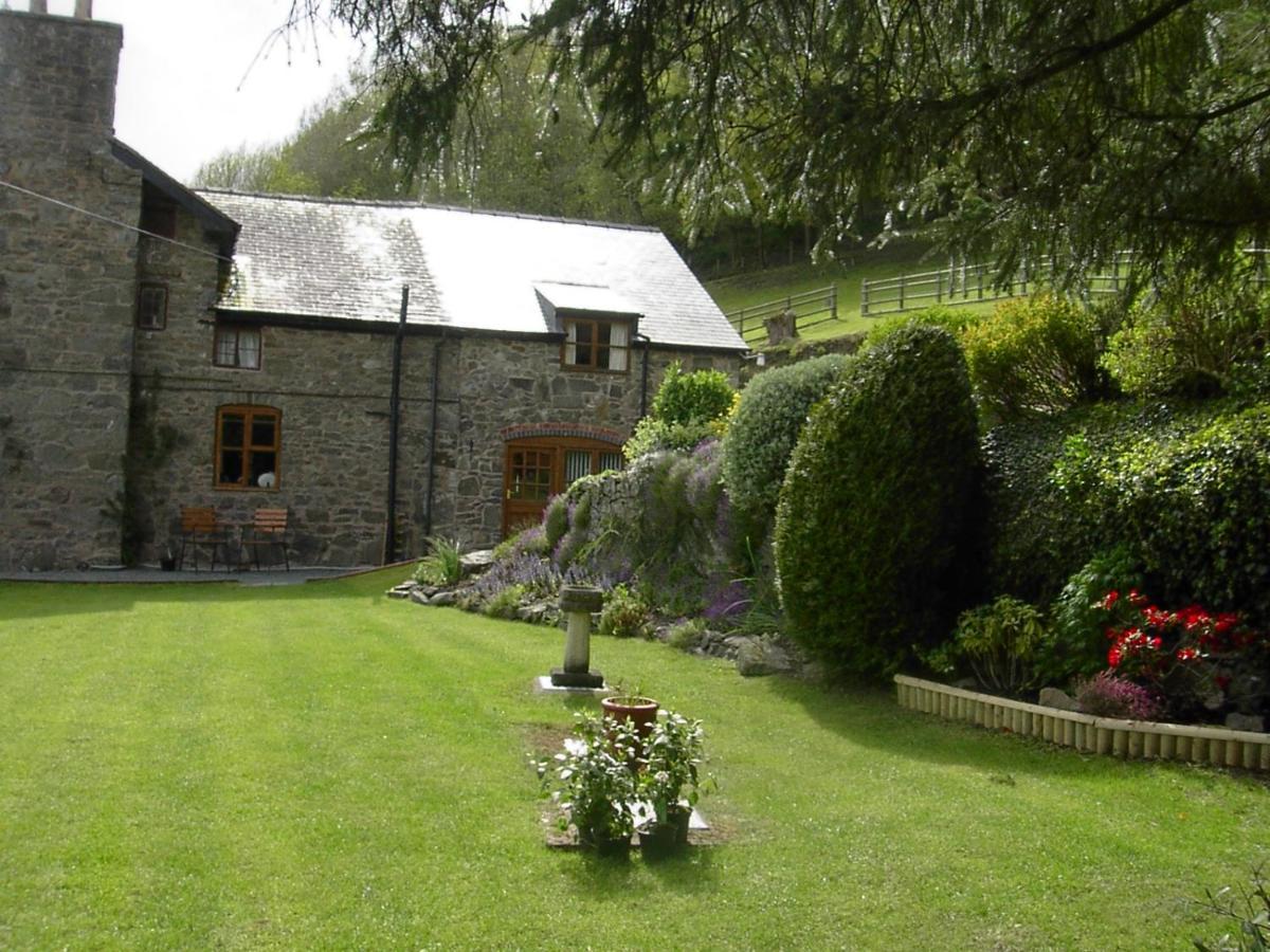 Tan Y Graig Bed & Breakfast Meifod Екстериор снимка
