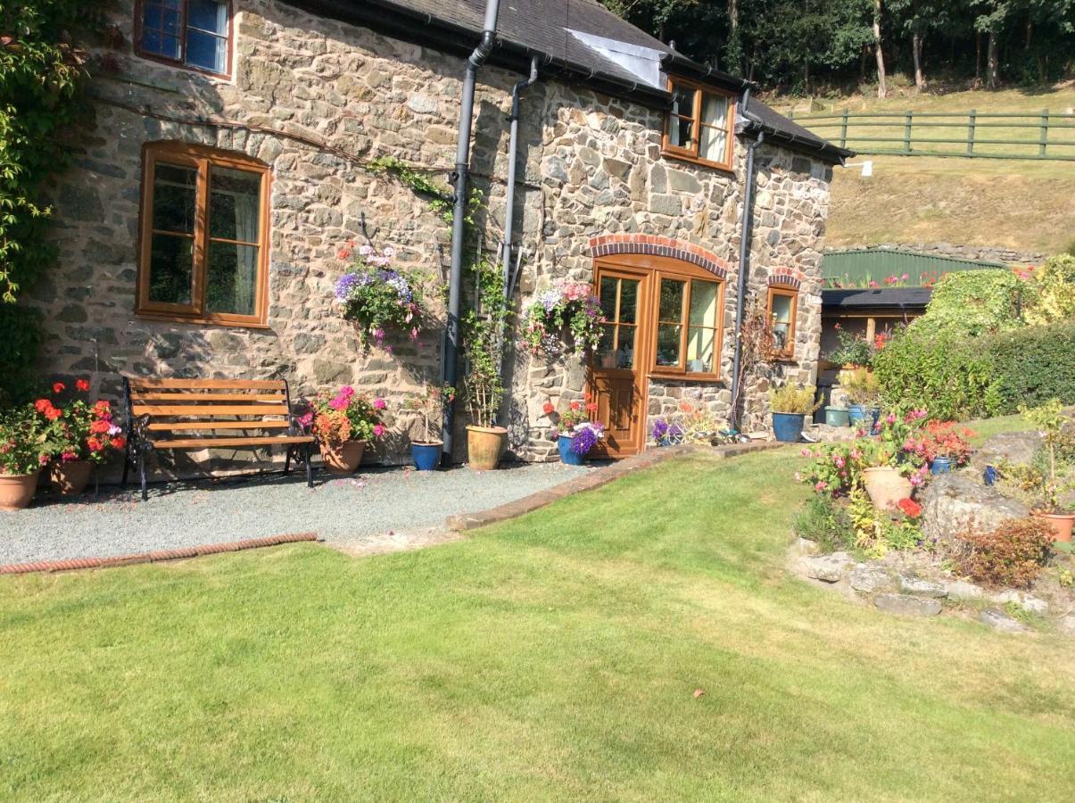 Tan Y Graig Bed & Breakfast Meifod Екстериор снимка