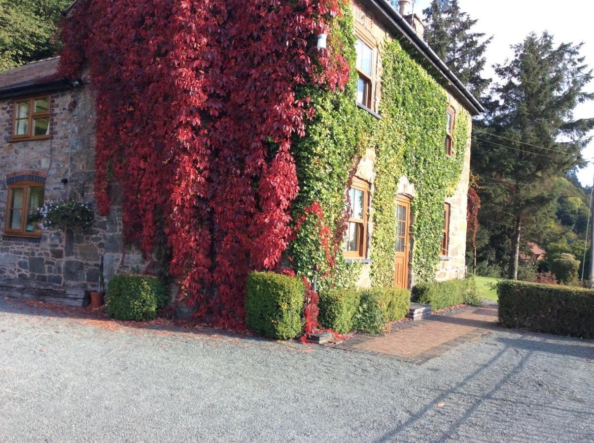 Tan Y Graig Bed & Breakfast Meifod Екстериор снимка